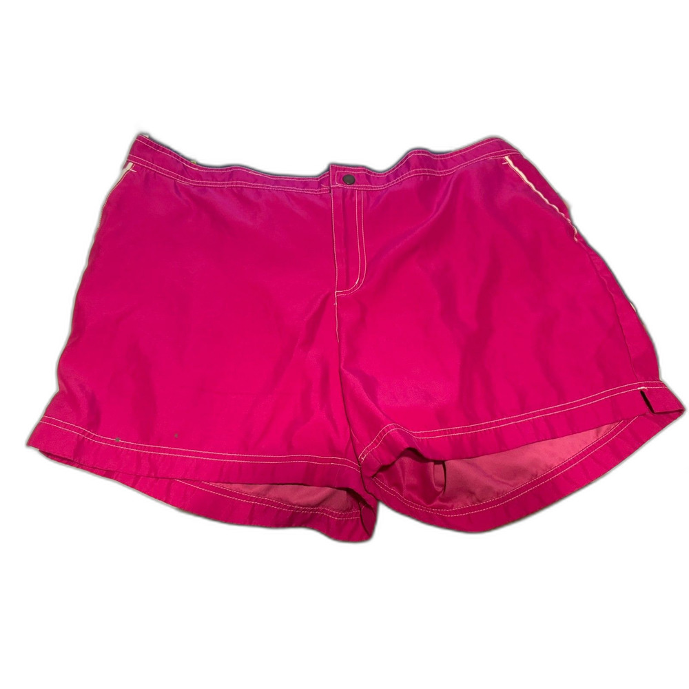 #118 - Catalina Hot Pink Shorts 2XL 18W/20W